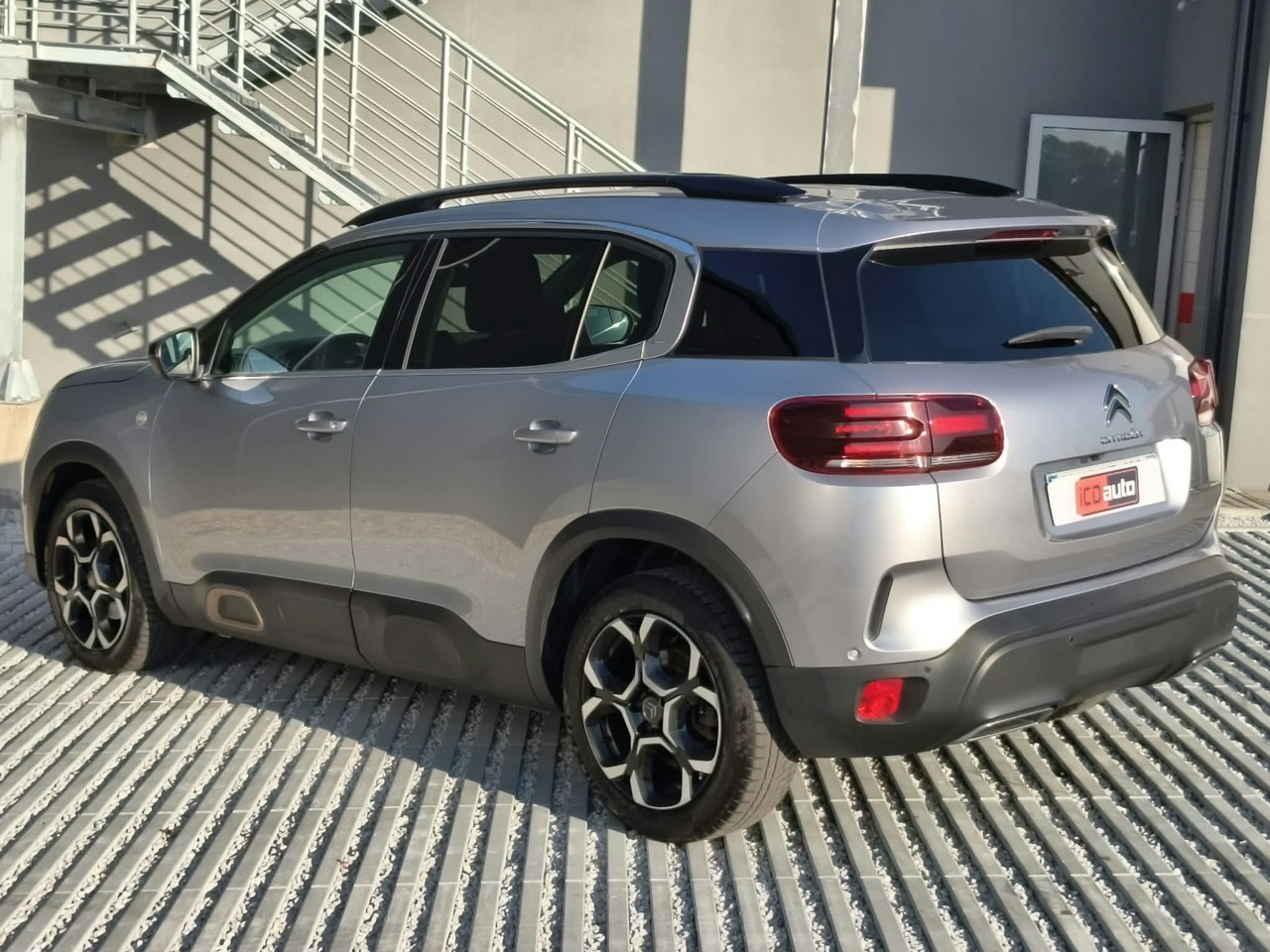 Citroen C5 Aircross - obrazek 7