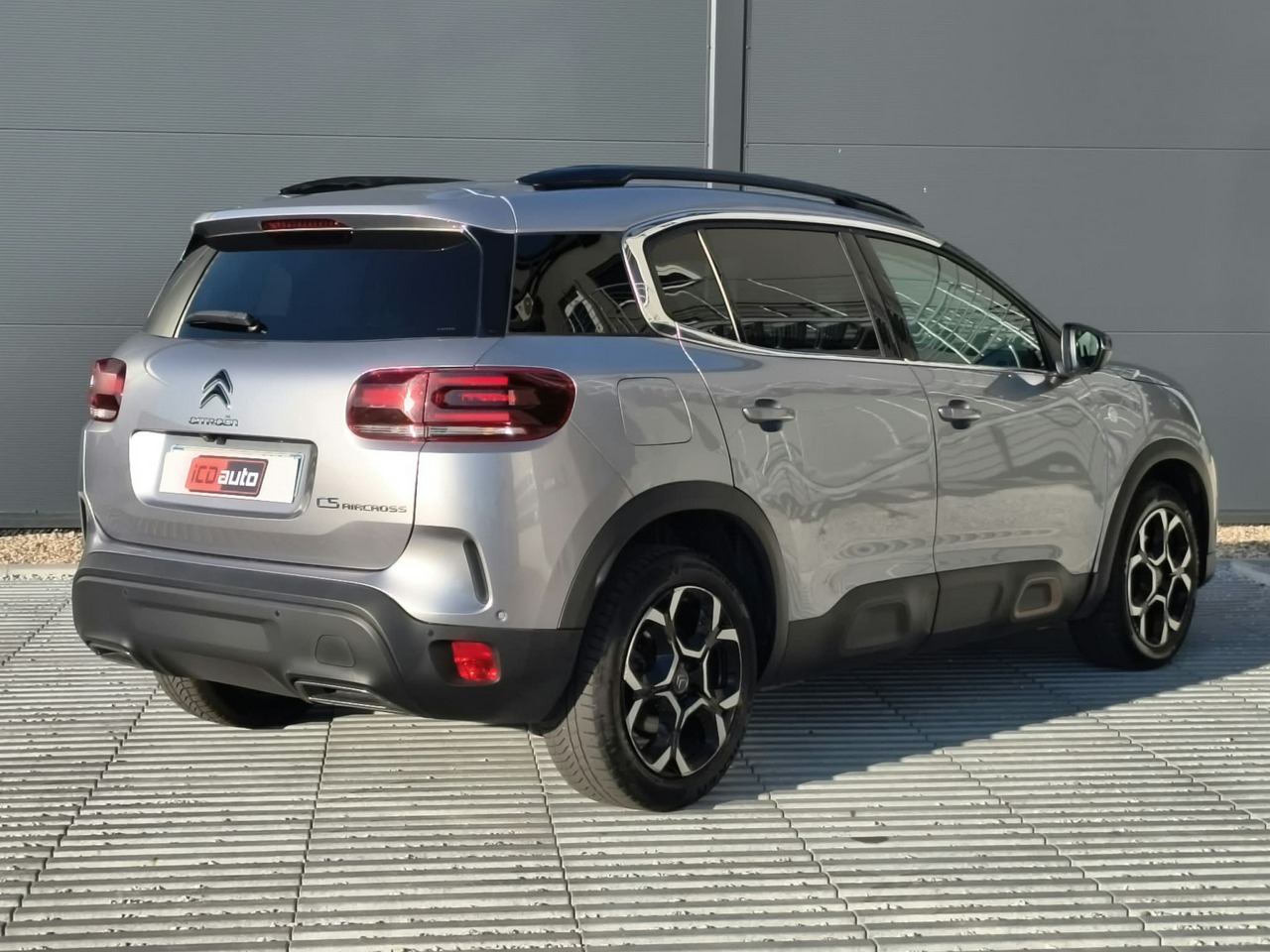Citroen C5 Aircross - obrazek 9