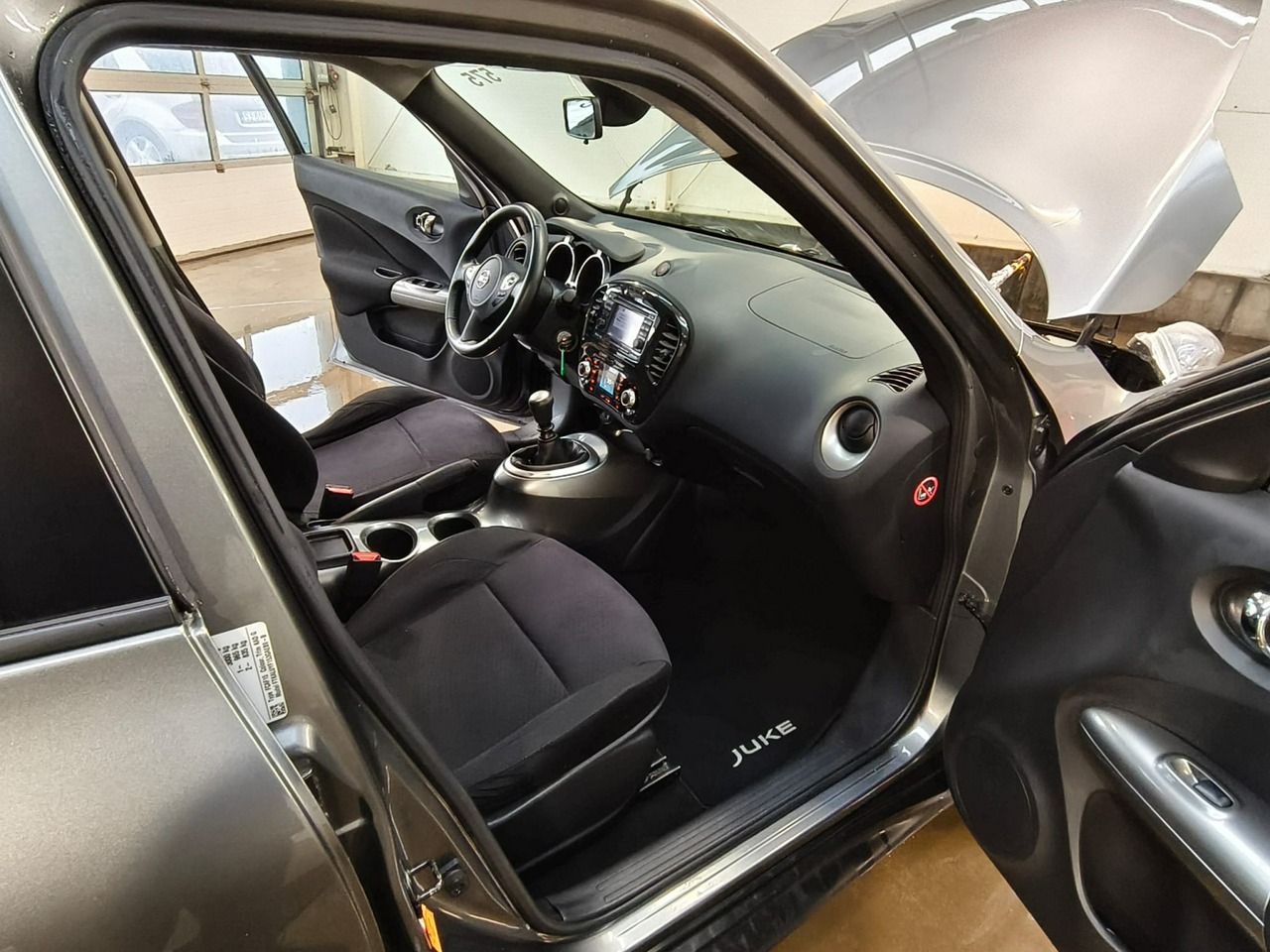 Nissan Juke - obrazek 14