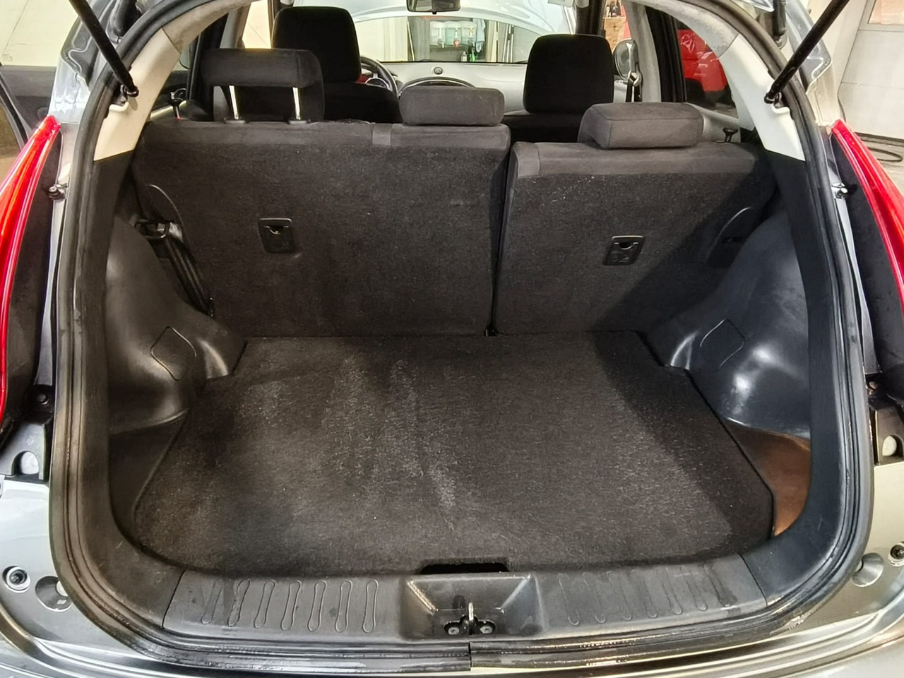 Nissan Juke - obrazek 17