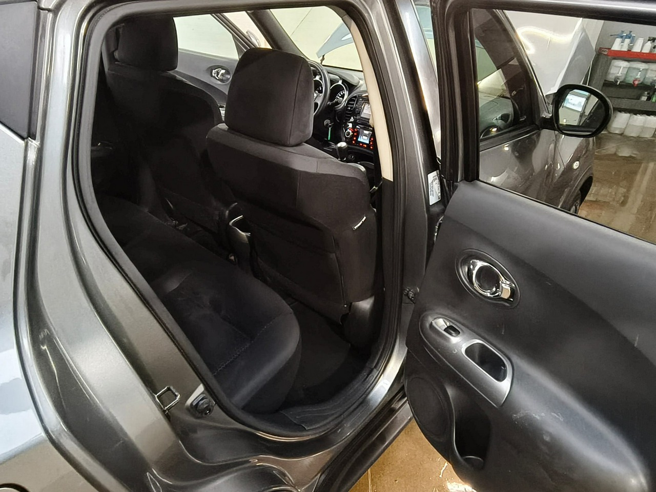 Nissan Juke - obrazek 15