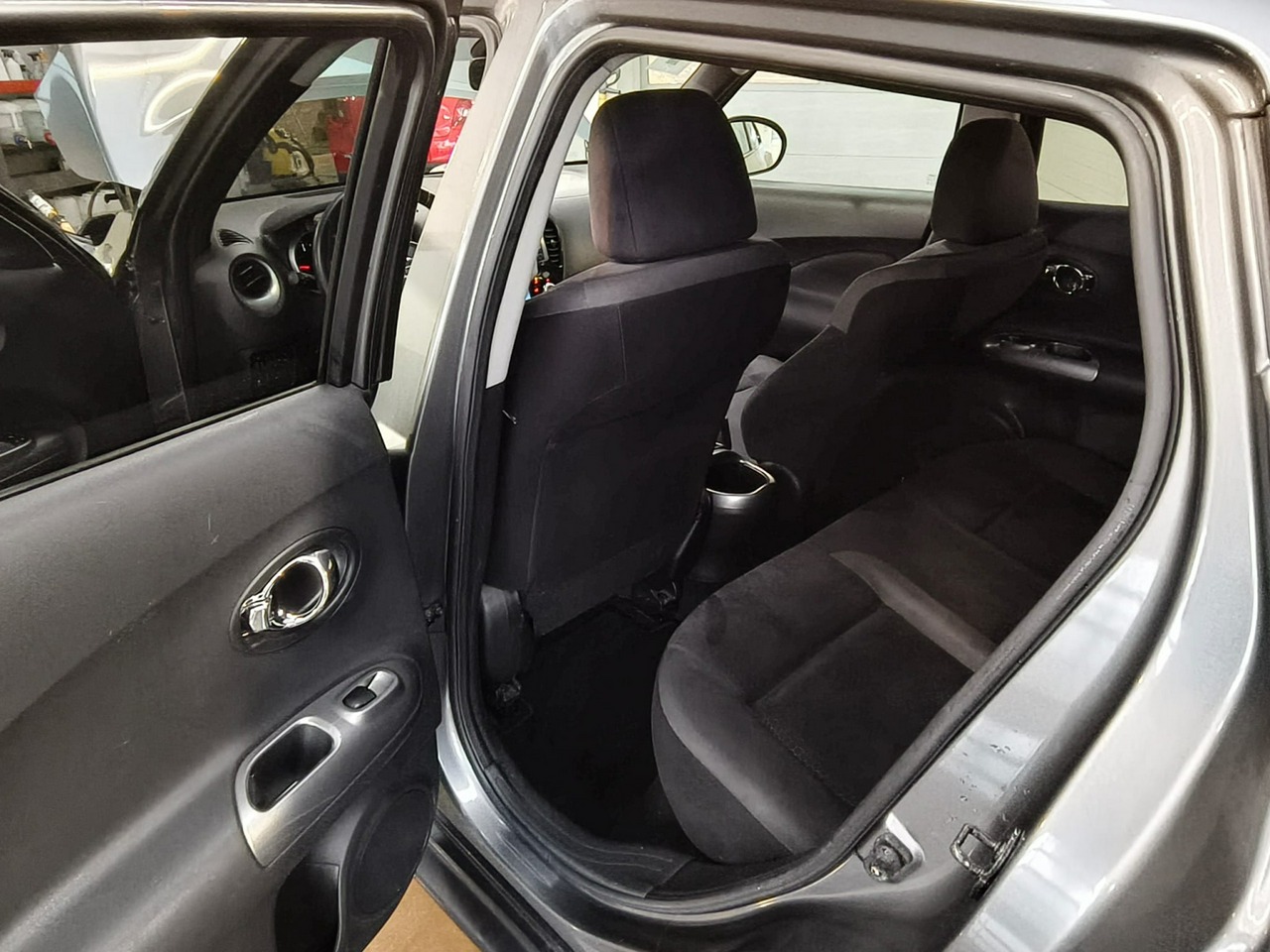 Nissan Juke - obrazek 16