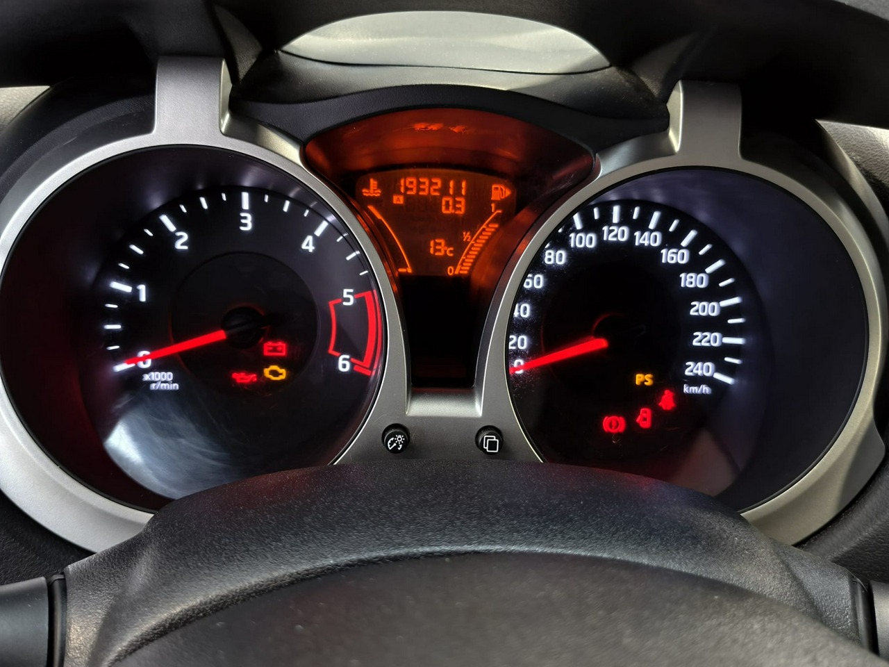 Nissan Juke - obrazek 13