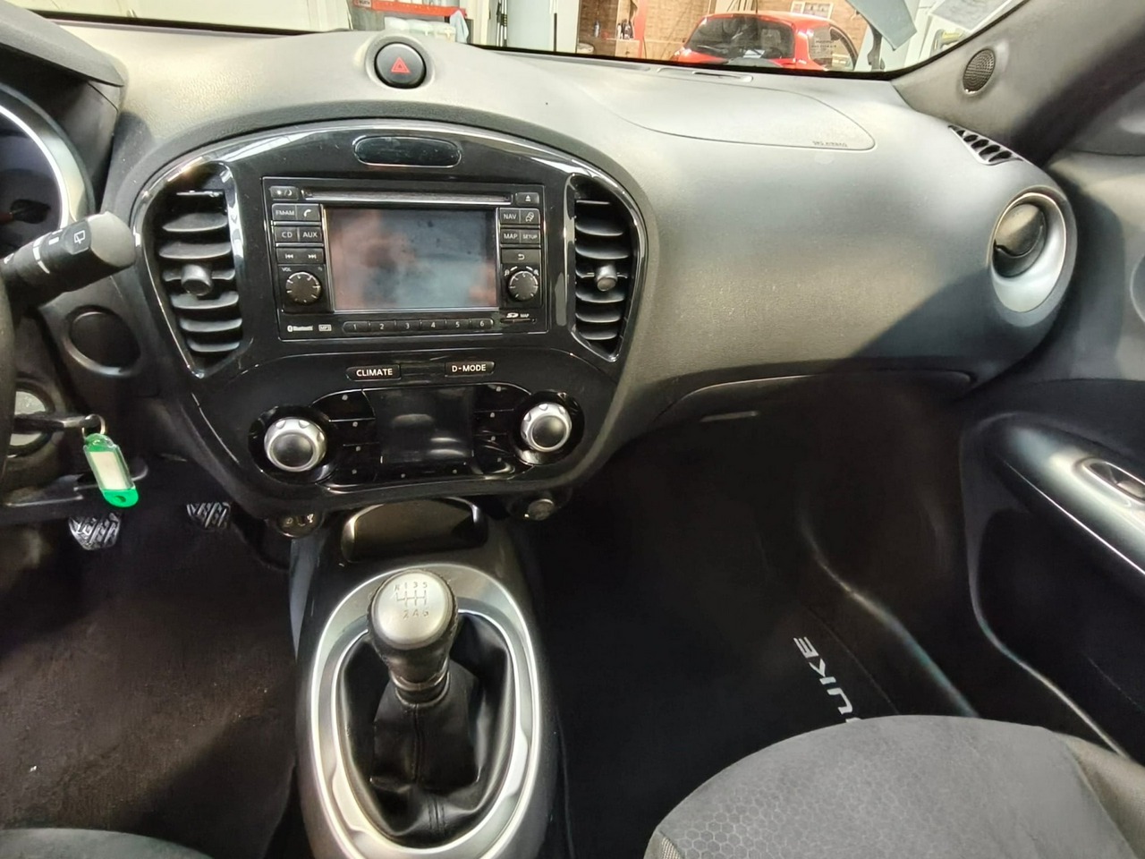 Nissan Juke - obrazek 12