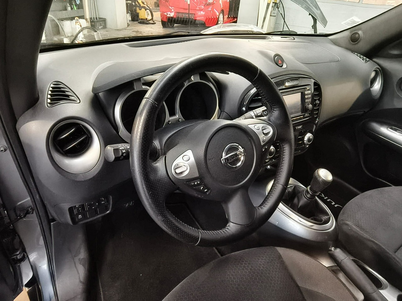 Nissan Juke - obrazek 10