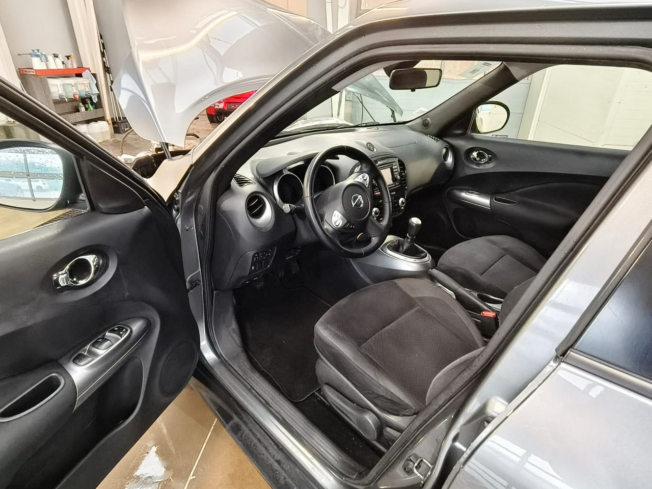 Nissan Juke - obrazek 9