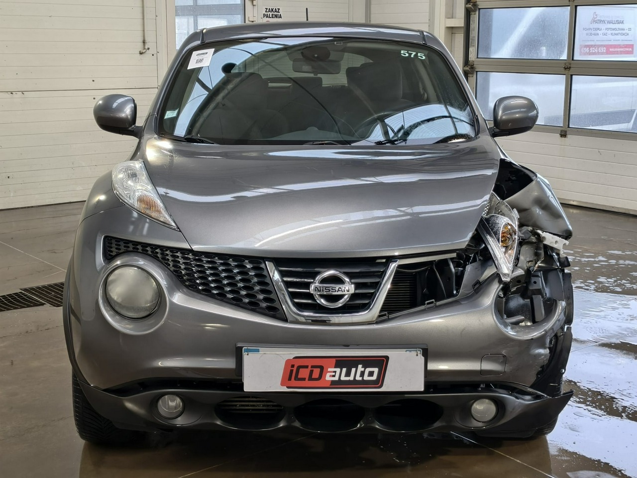 Nissan Juke - obrazek 2