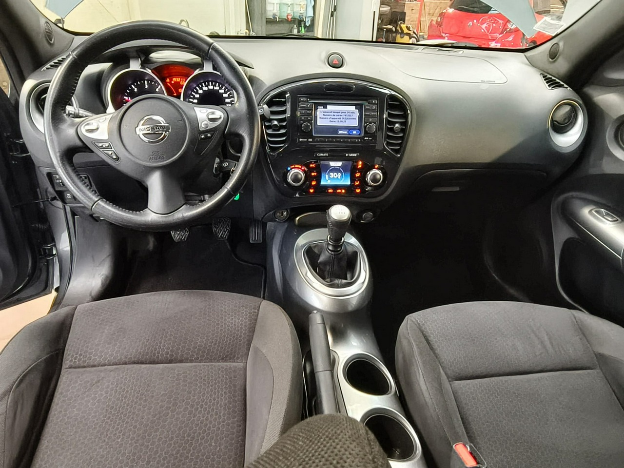 Nissan Juke - obrazek 11