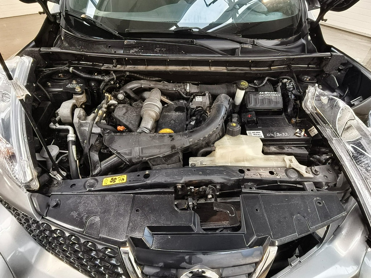 Nissan Juke - obrazek 20