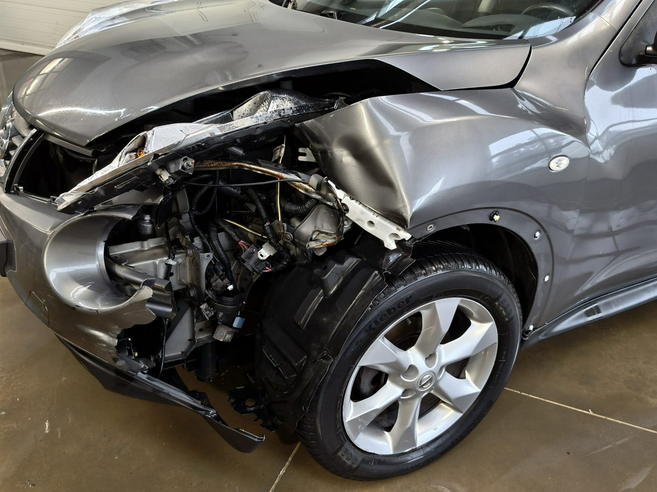 Nissan Juke - obrazek 18