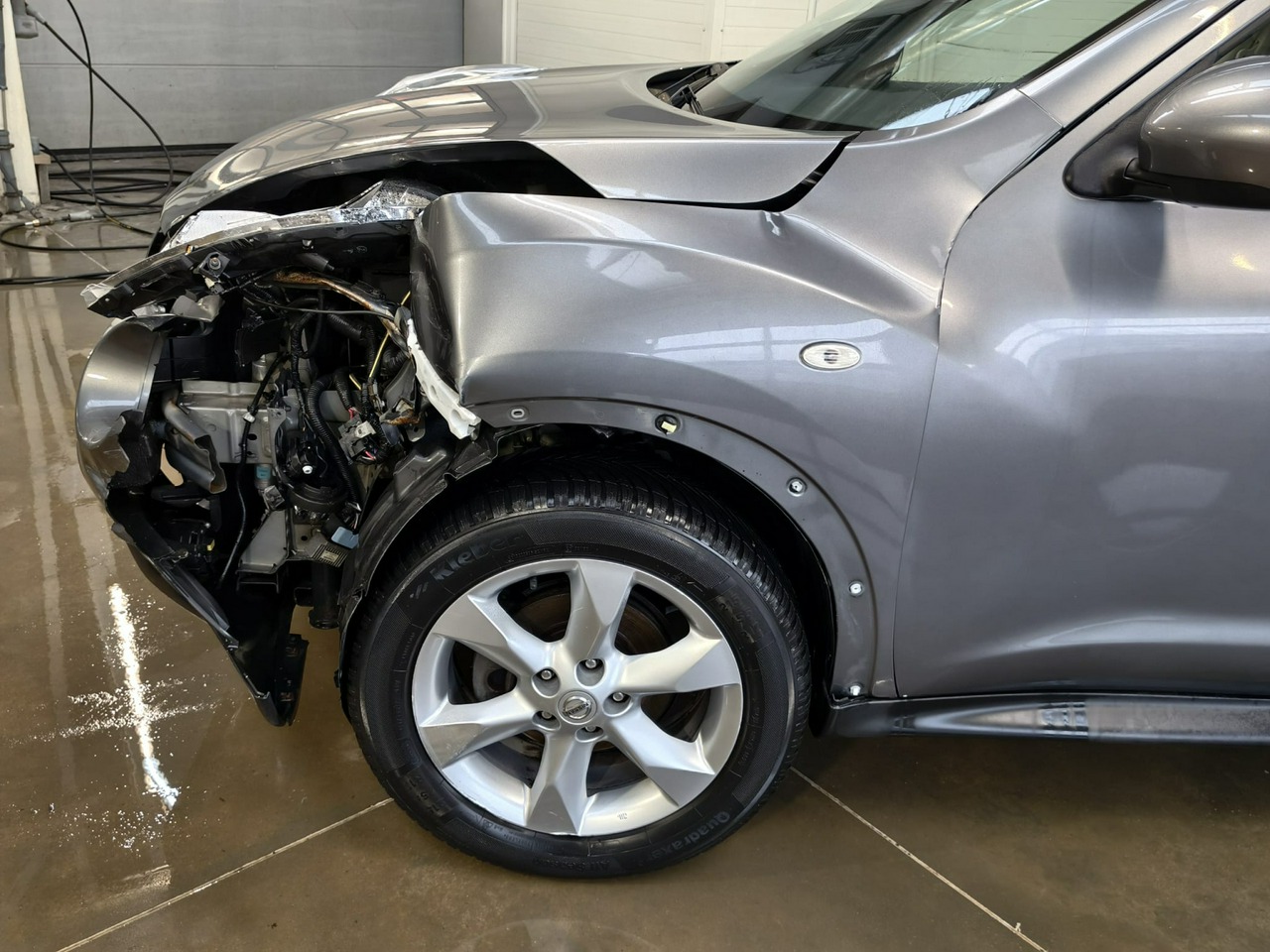 Nissan Juke - obrazek 19