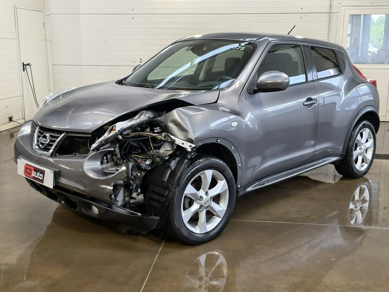 Nissan Juke - obrazek 3