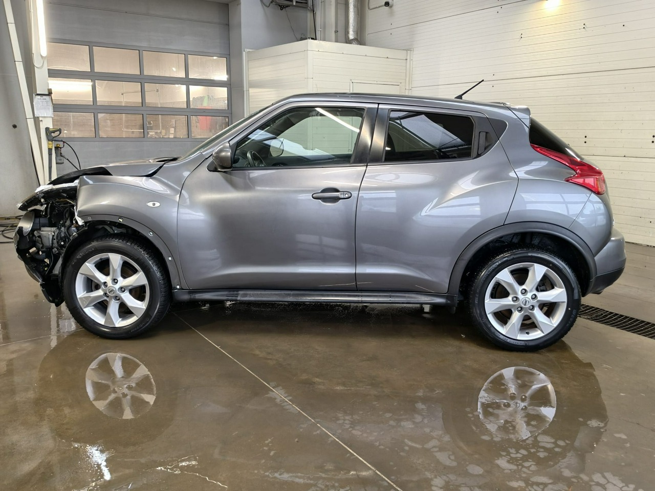 Nissan Juke - obrazek 4
