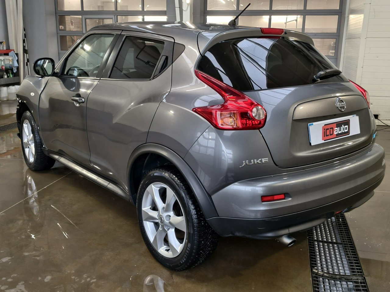 Nissan Juke - obrazek 5