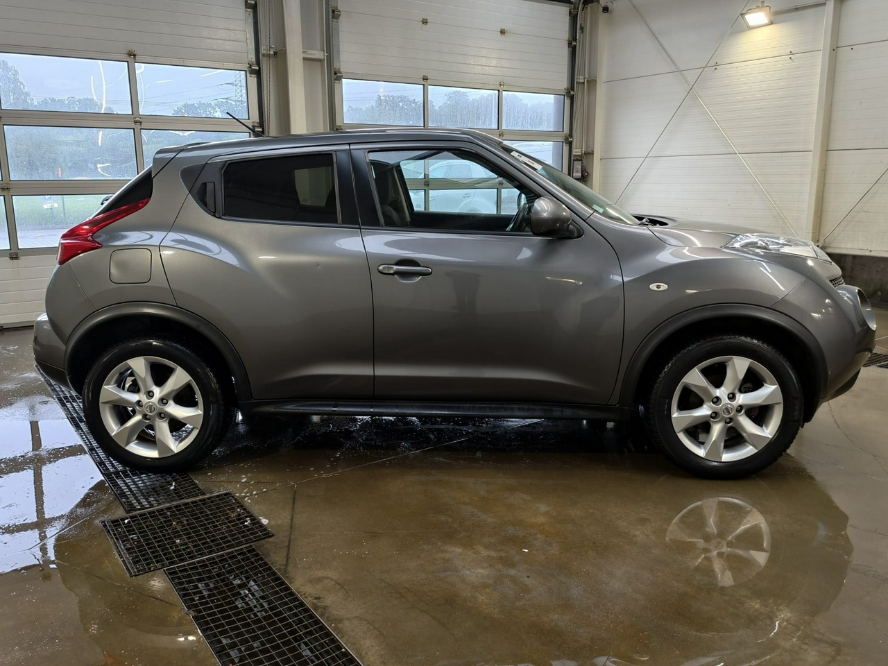 Nissan Juke - obrazek 8
