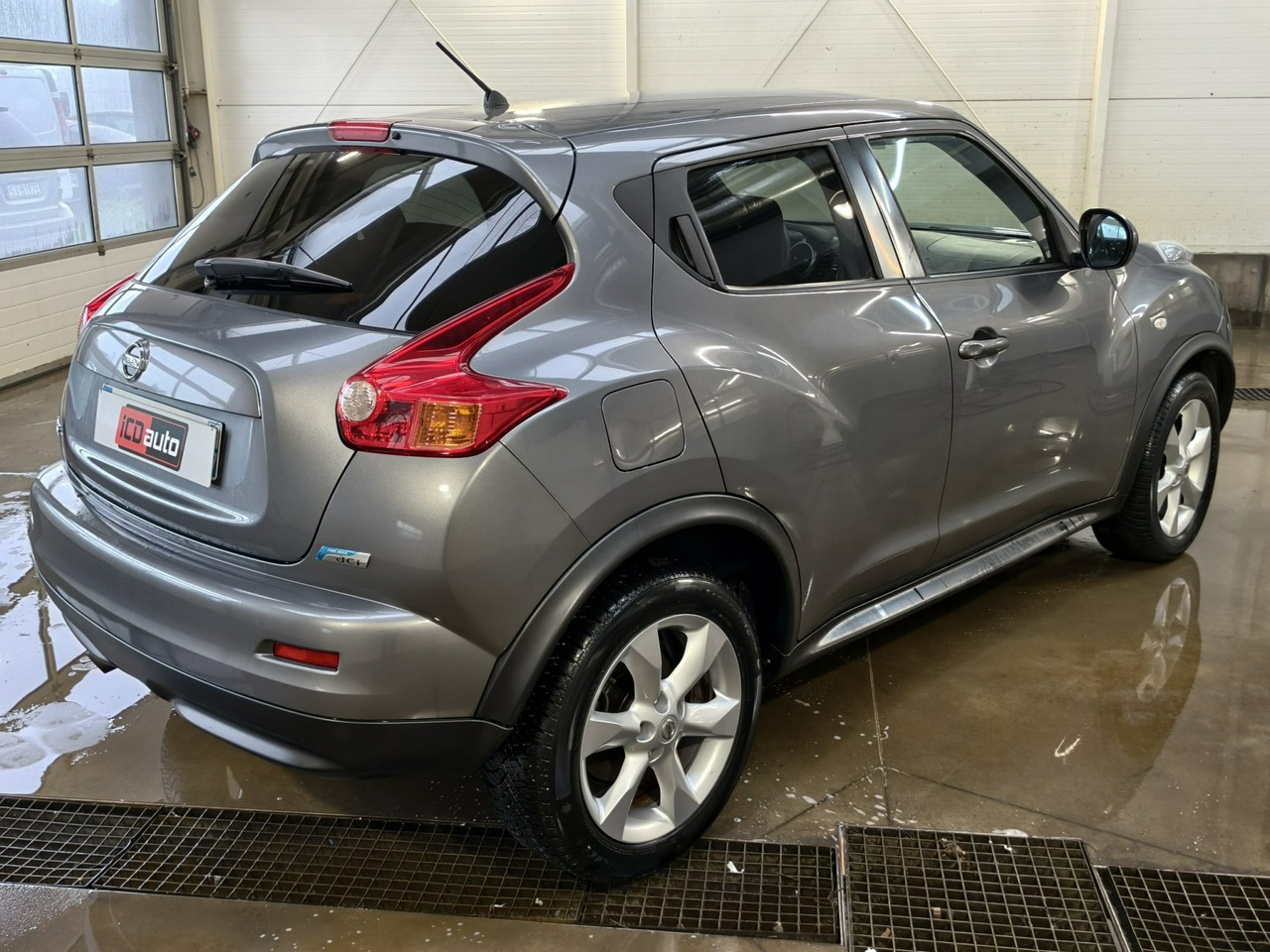 Nissan Juke - obrazek 7
