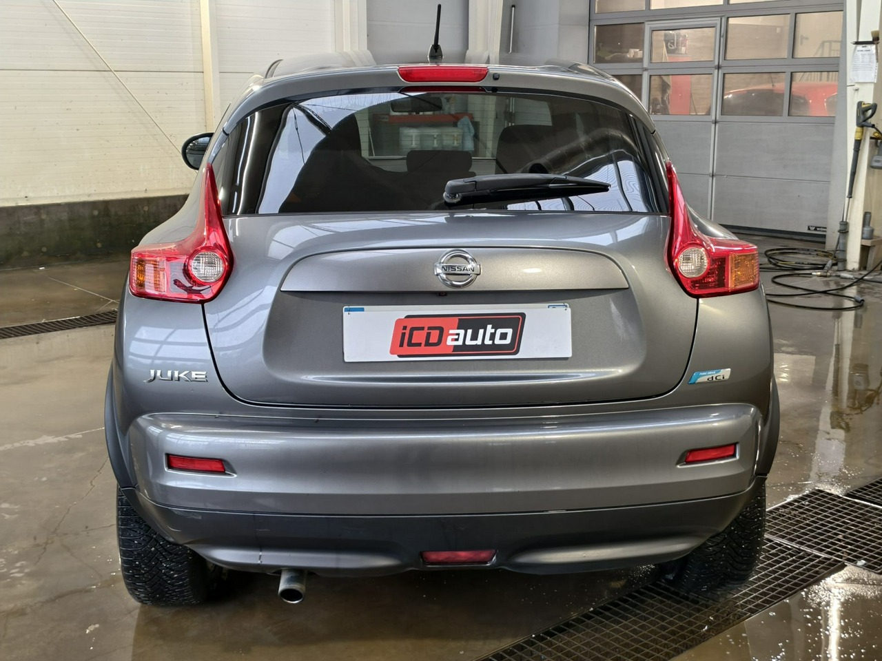 Nissan Juke - obrazek 6