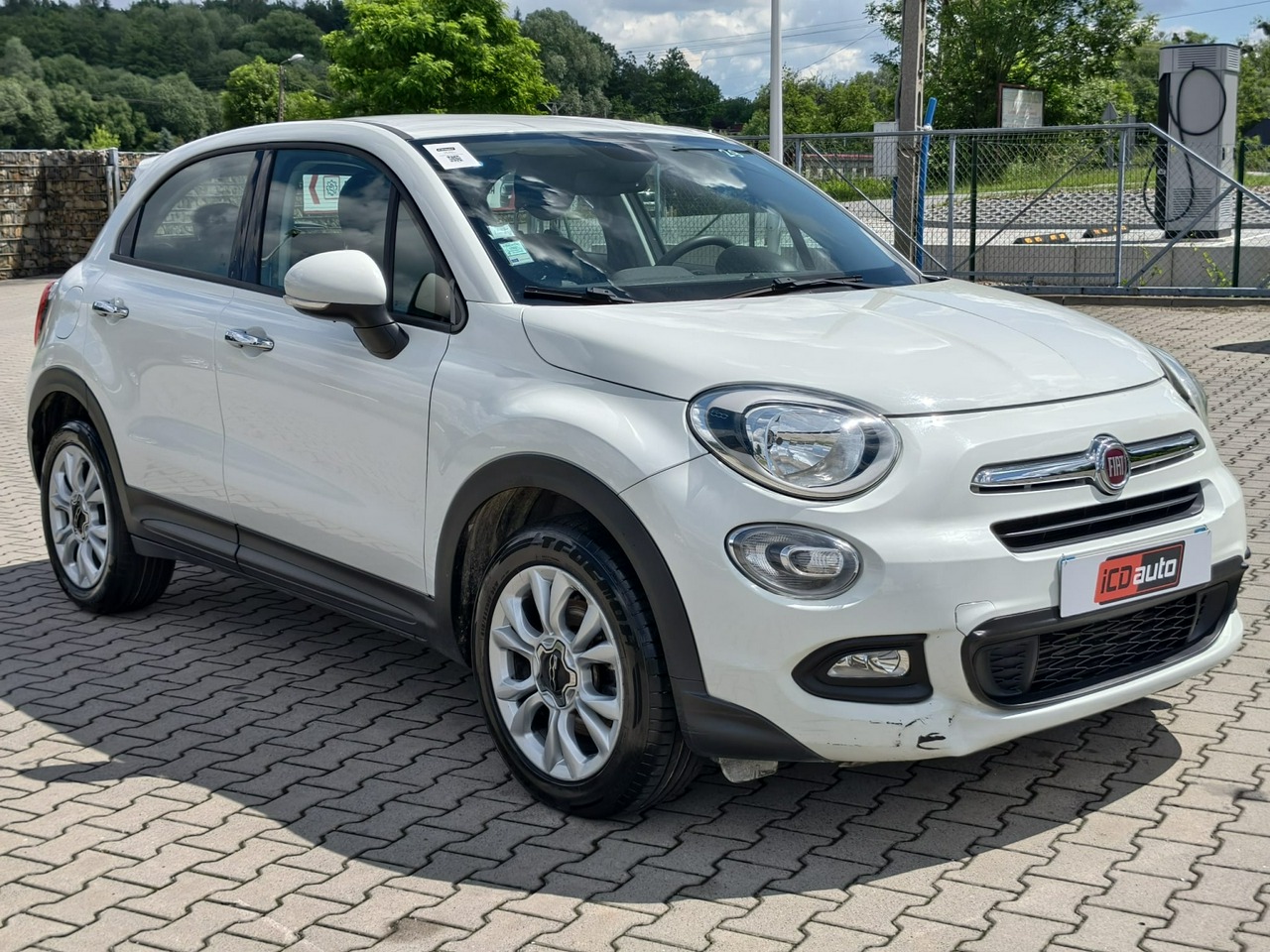 Fiat 500x