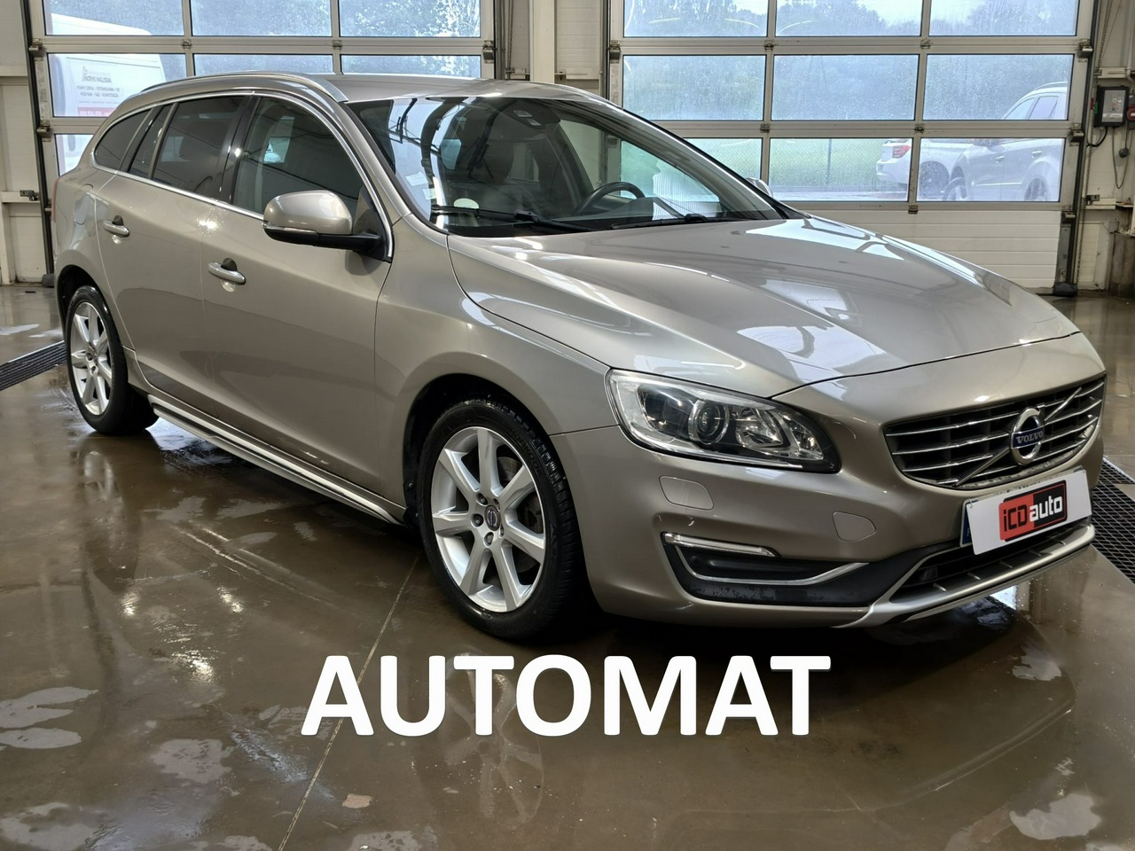 Volvo V60