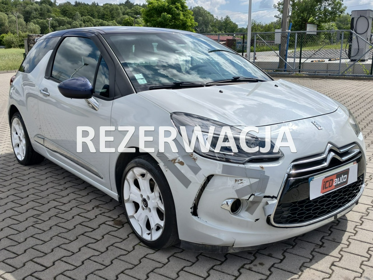Citroen DS3