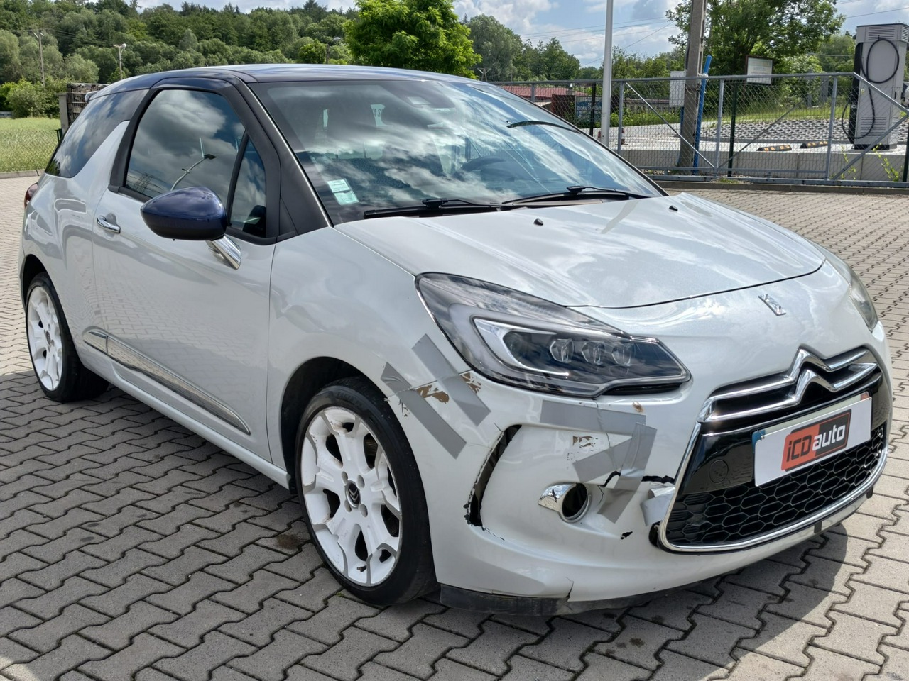 Citroen DS3