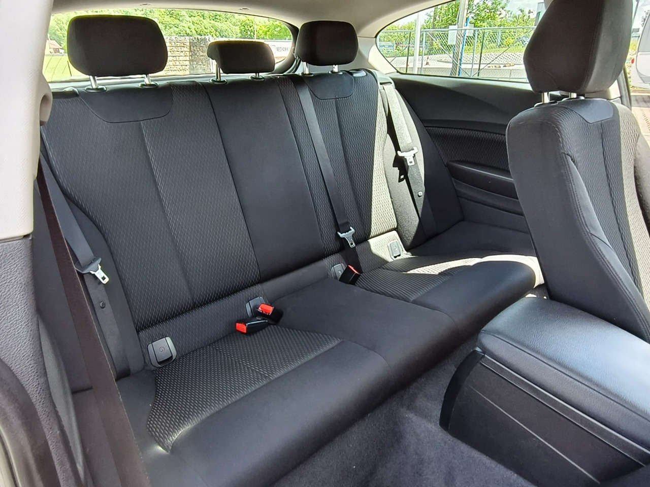 BMW 114 - obrazek 15