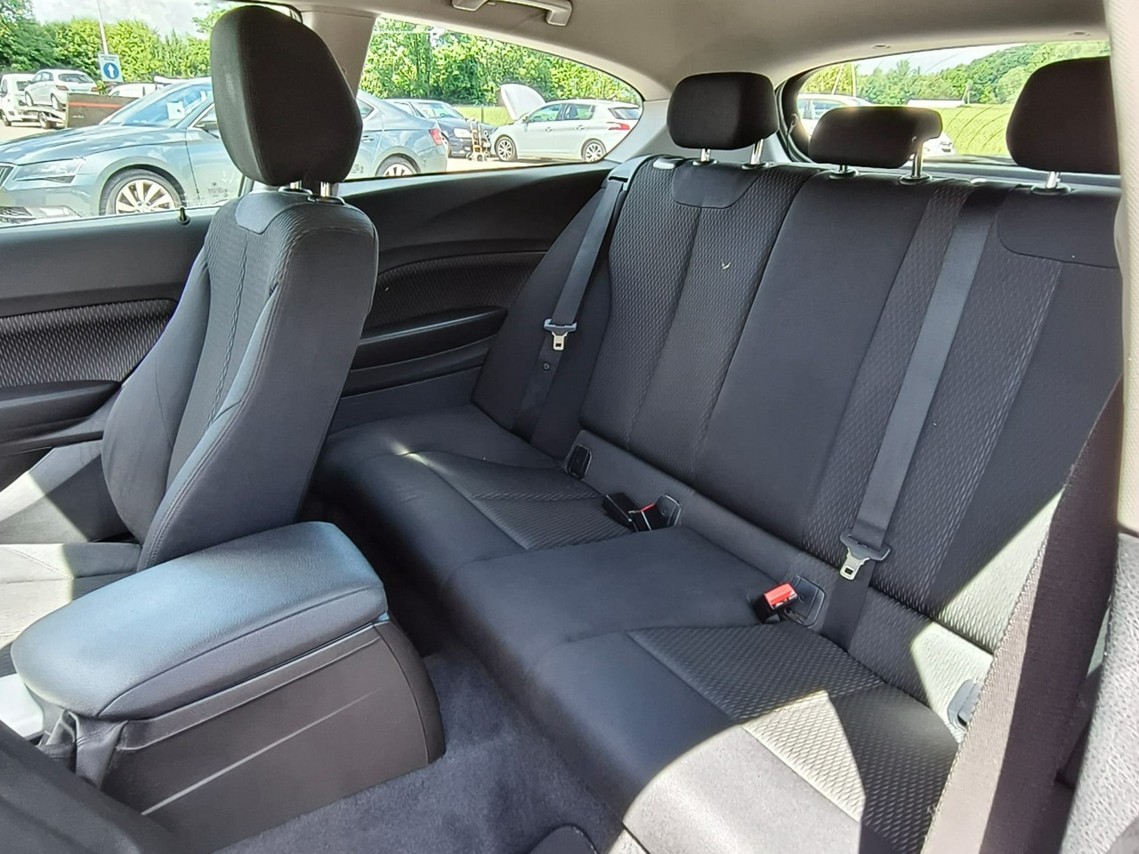 BMW 114 - obrazek 16