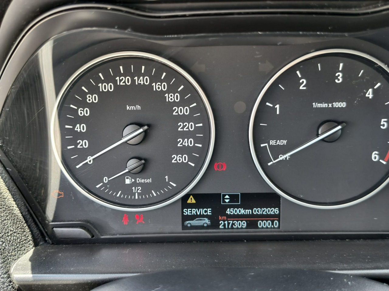 BMW 114 - obrazek 12