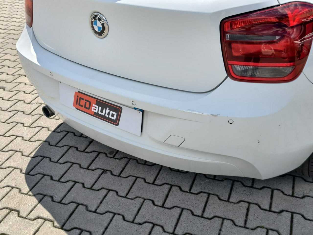 BMW 114 - obrazek 17