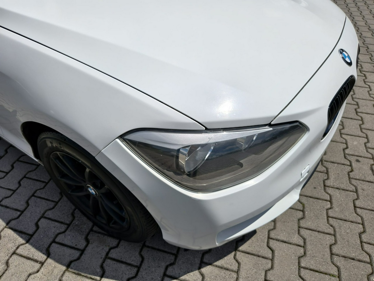 BMW 114 - obrazek 20