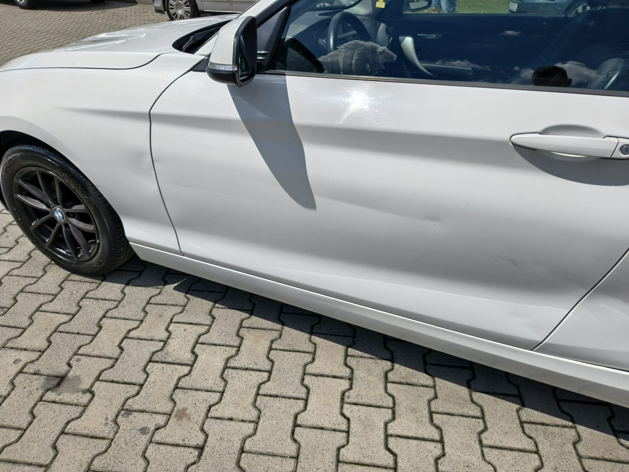 BMW 114 - obrazek 21