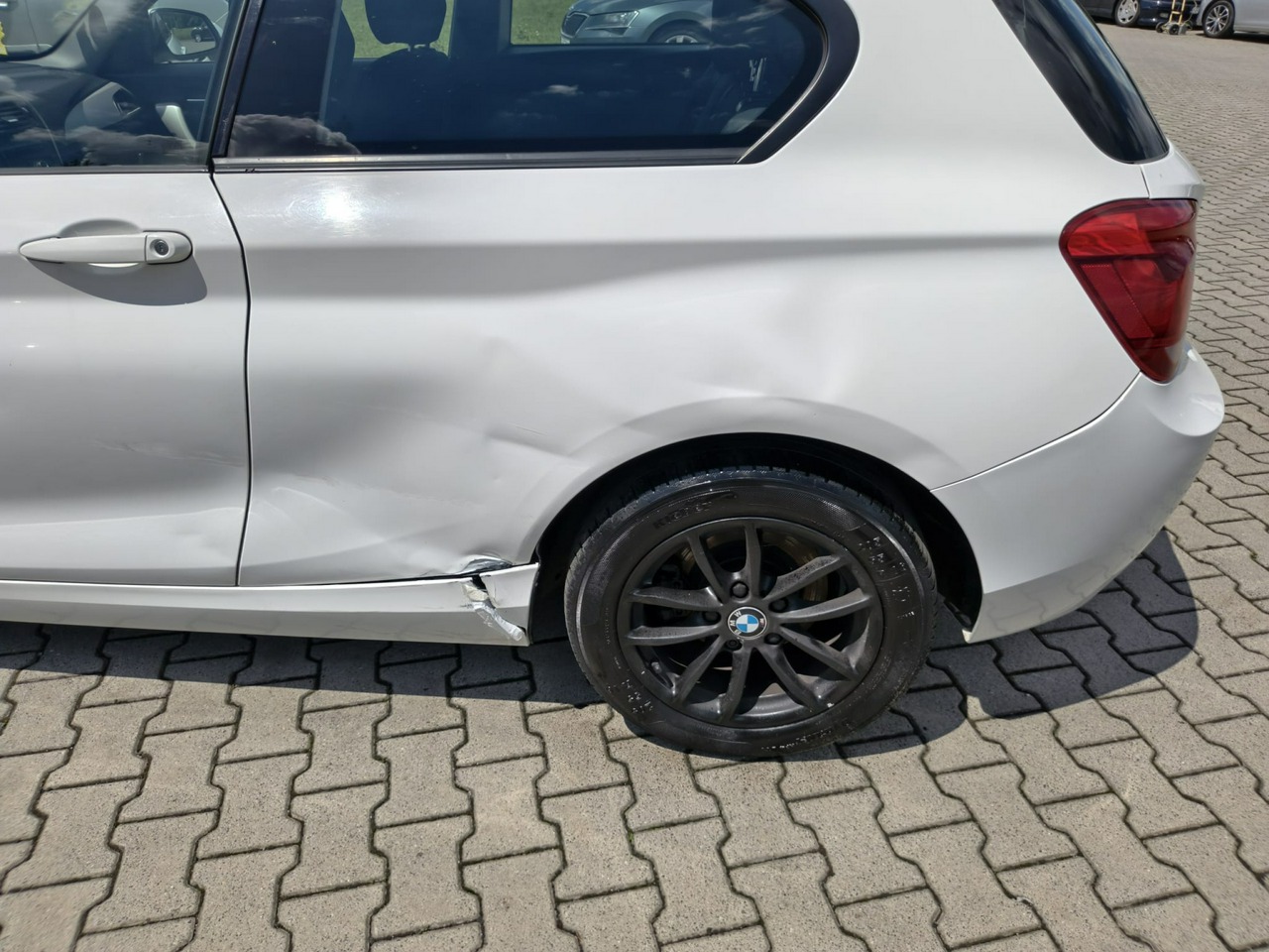 BMW 114 - obrazek 22