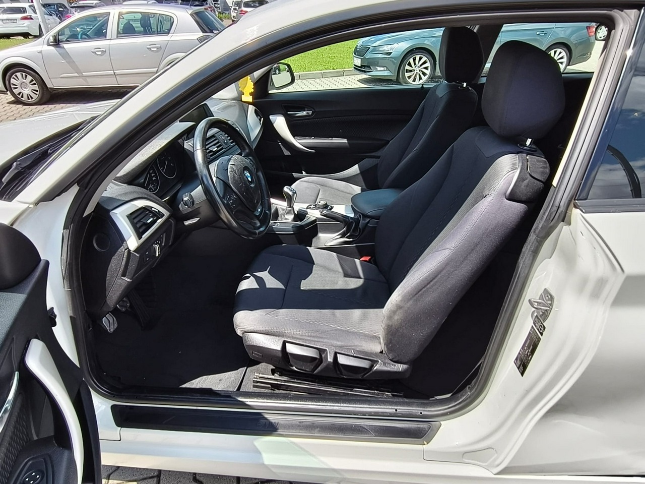 BMW 114 - obrazek 9