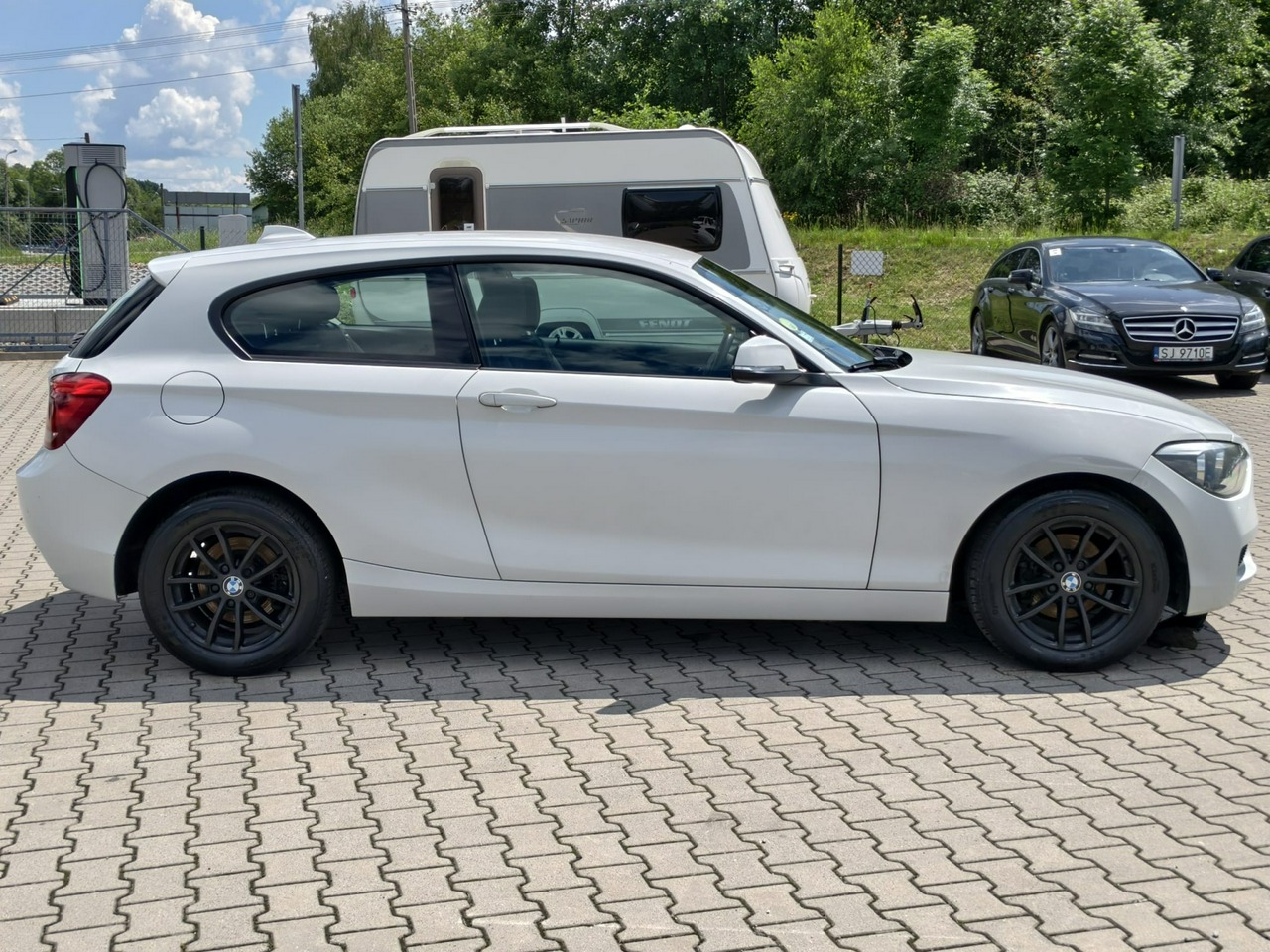 BMW 114 - obrazek 8