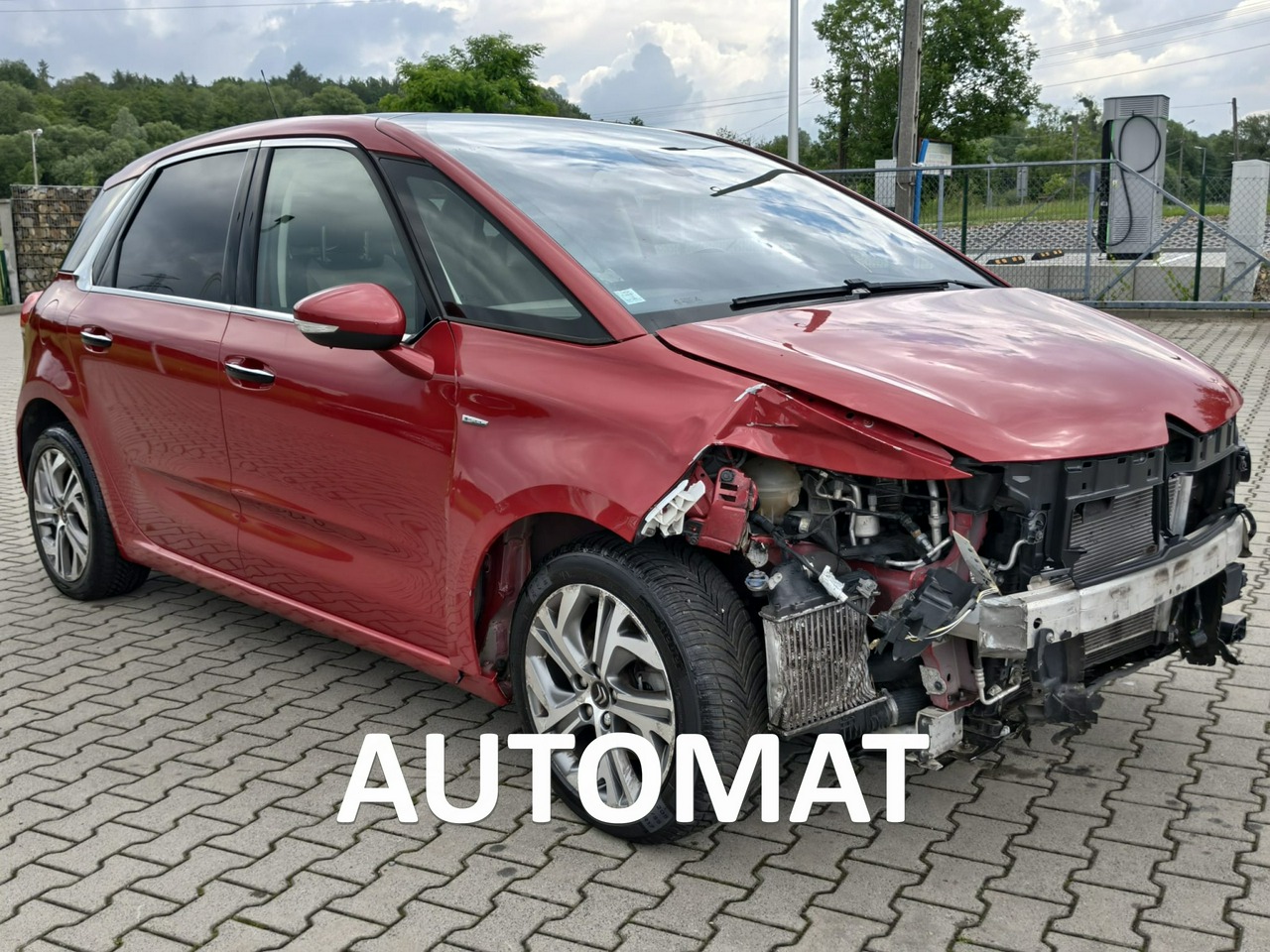 Citroen C4 Picasso