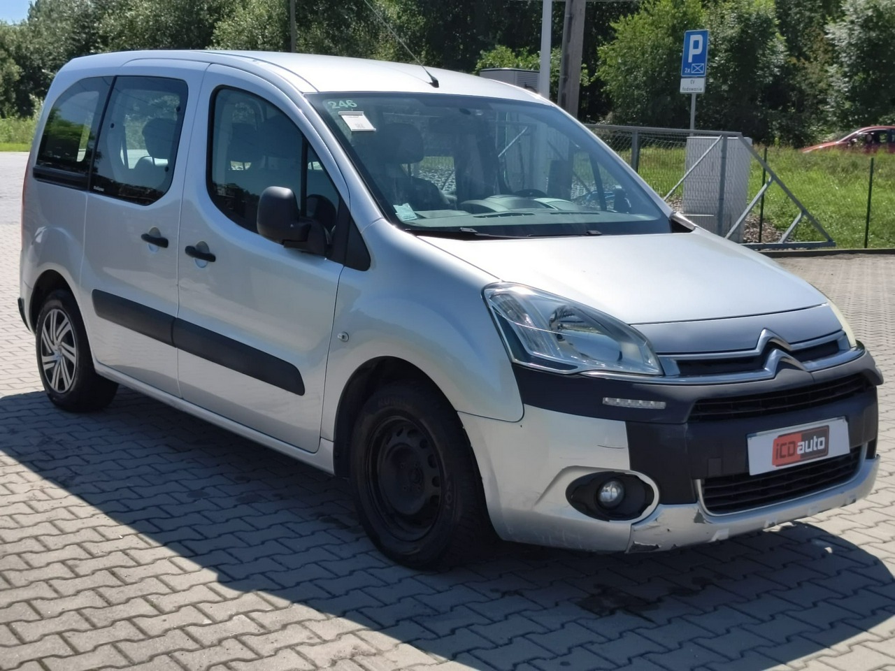 Citroen Berlingo