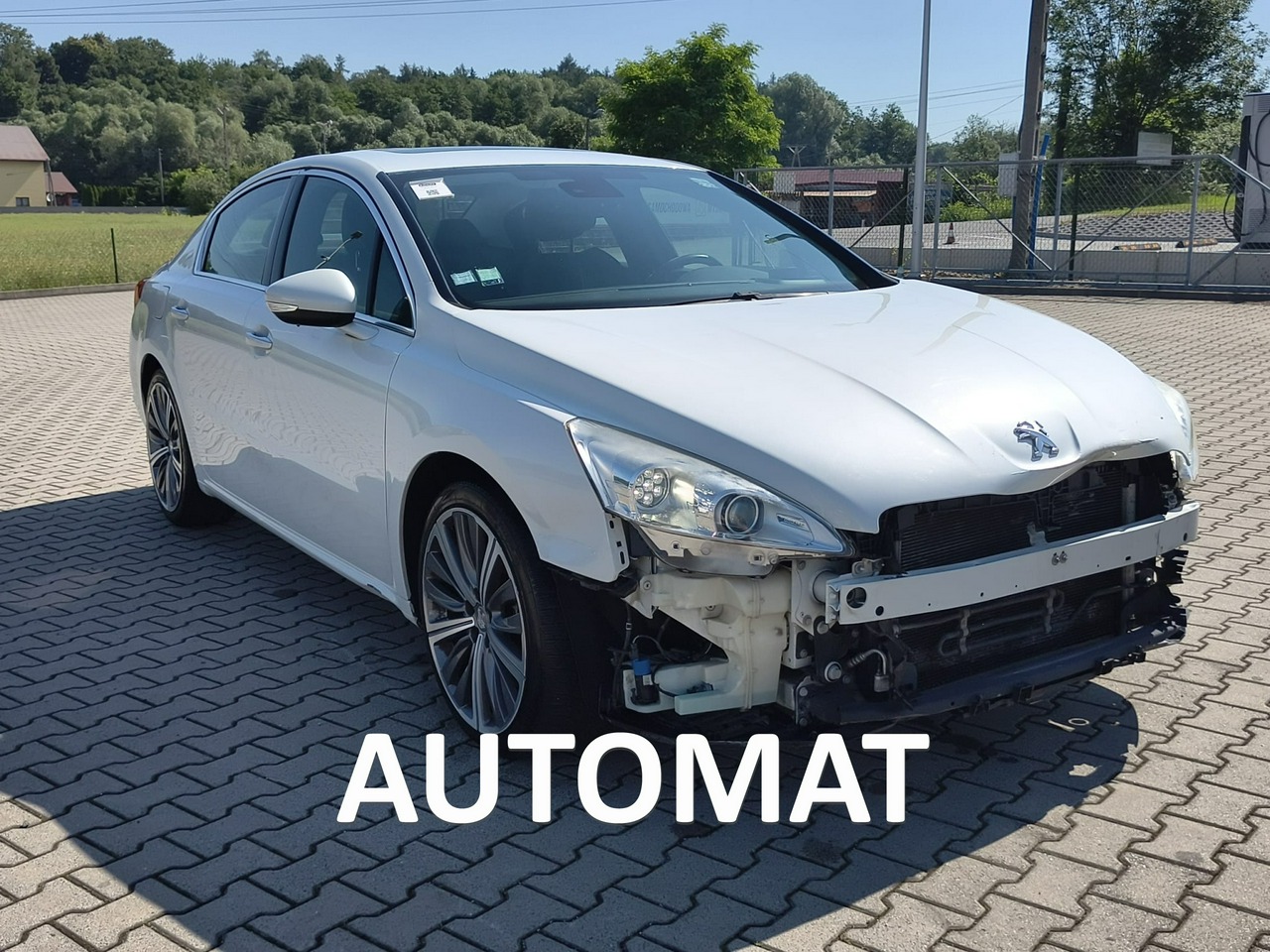 Peugeot 508