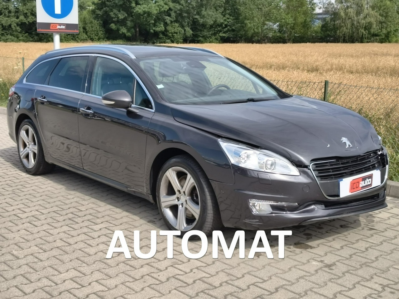 Peugeot 508 SW