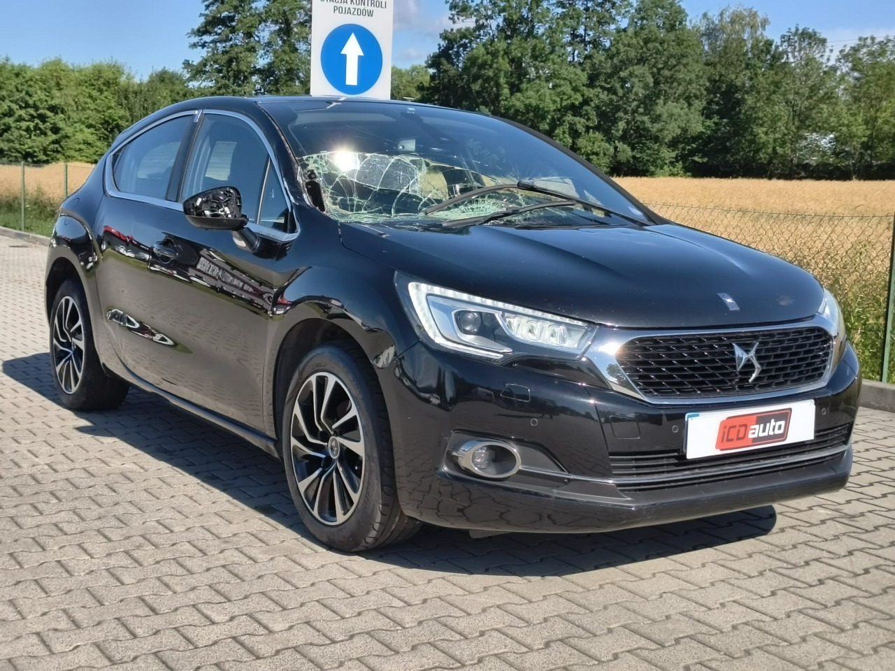 Citroen DS4