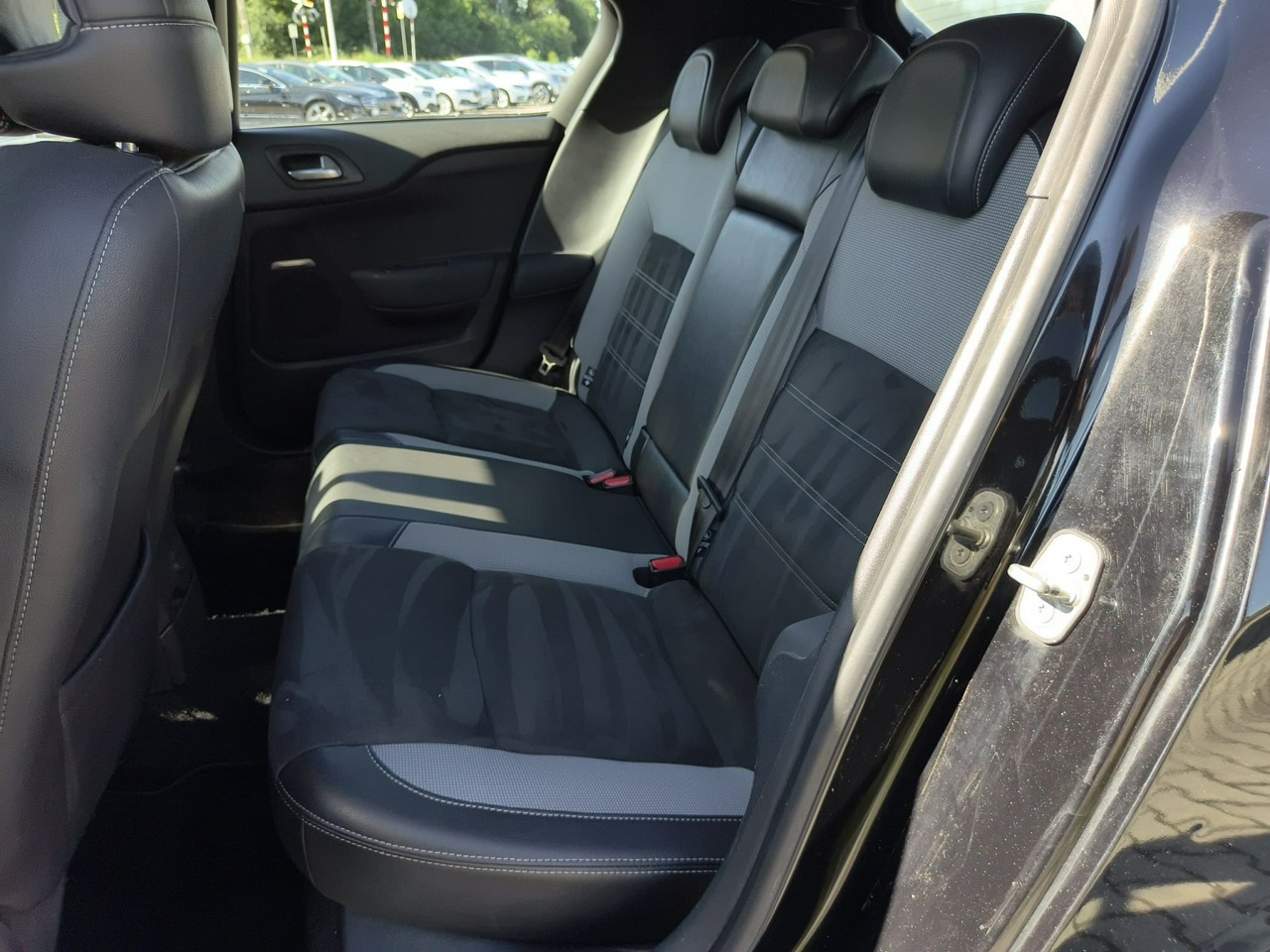 Citroen DS4 - obrazek 17