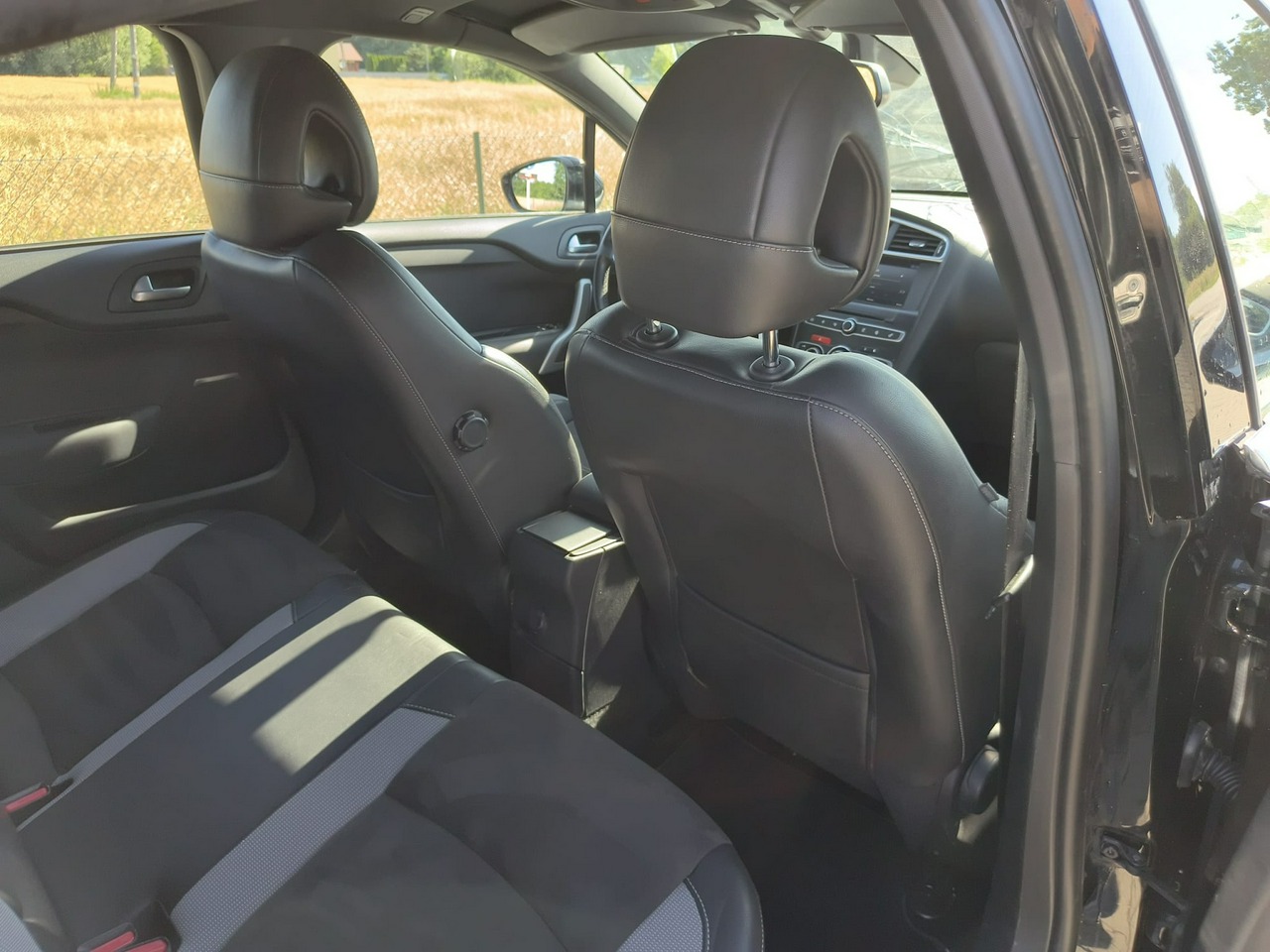 Citroen DS4 - obrazek 18