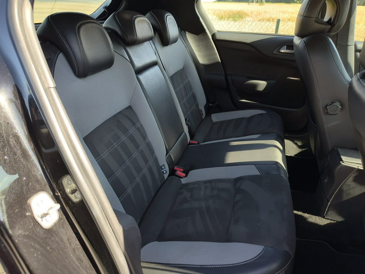 Citroen DS4 - obrazek 19