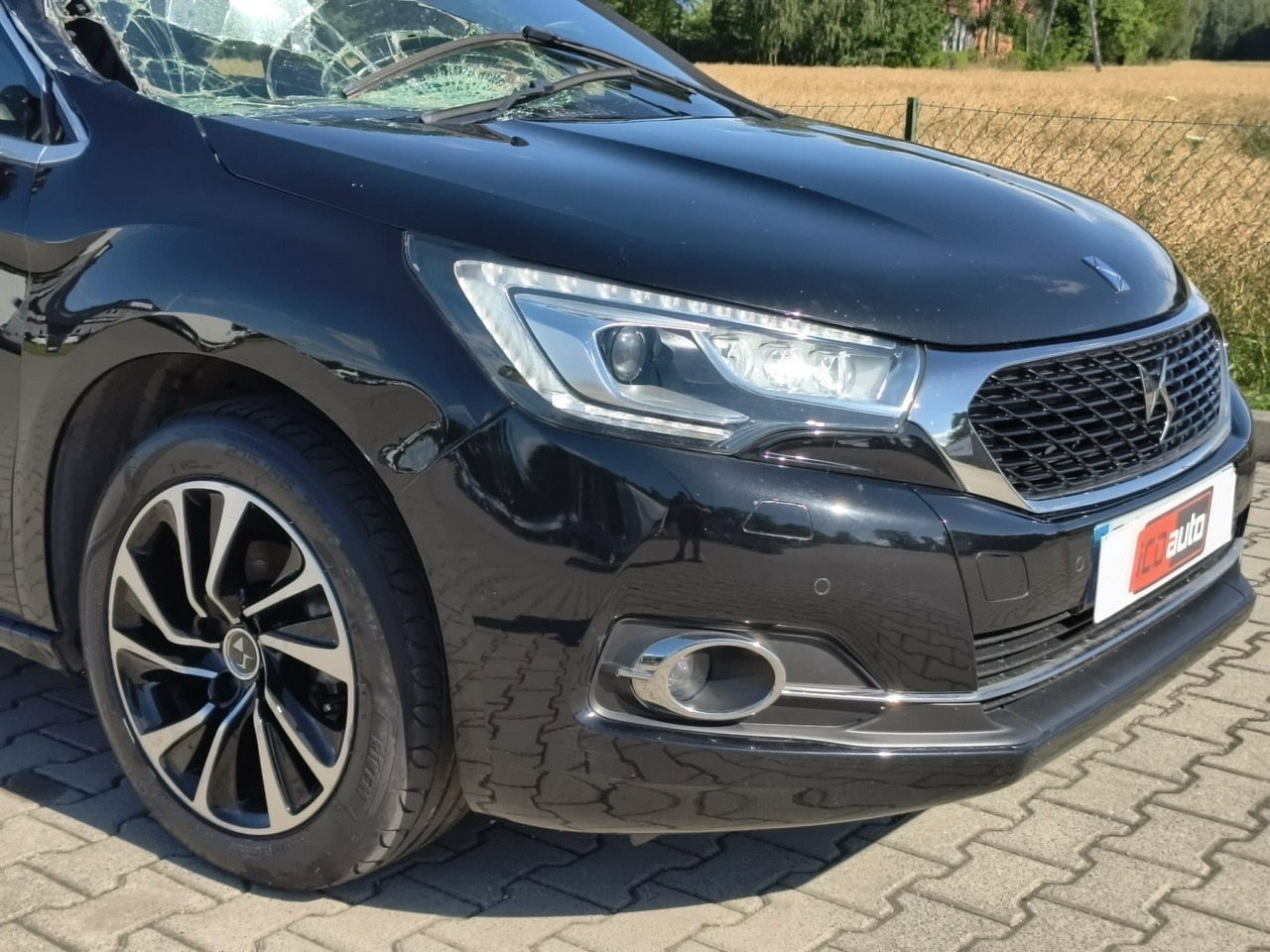 Citroen DS4 - obrazek 25