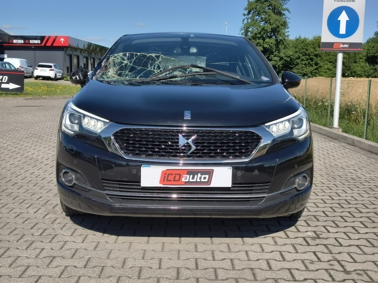 Citroen DS4 - obrazek 2