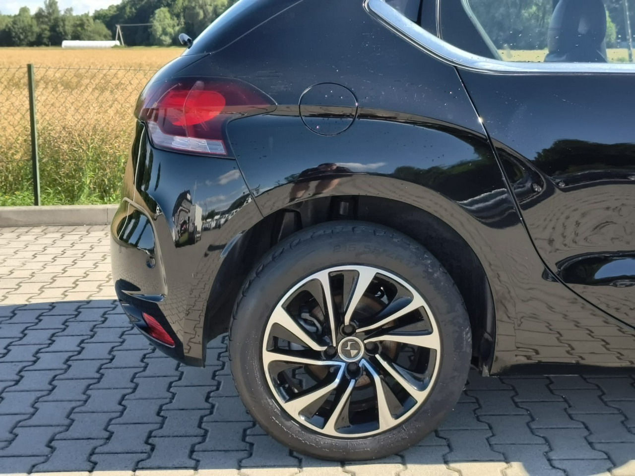 Citroen DS4 - obrazek 21
