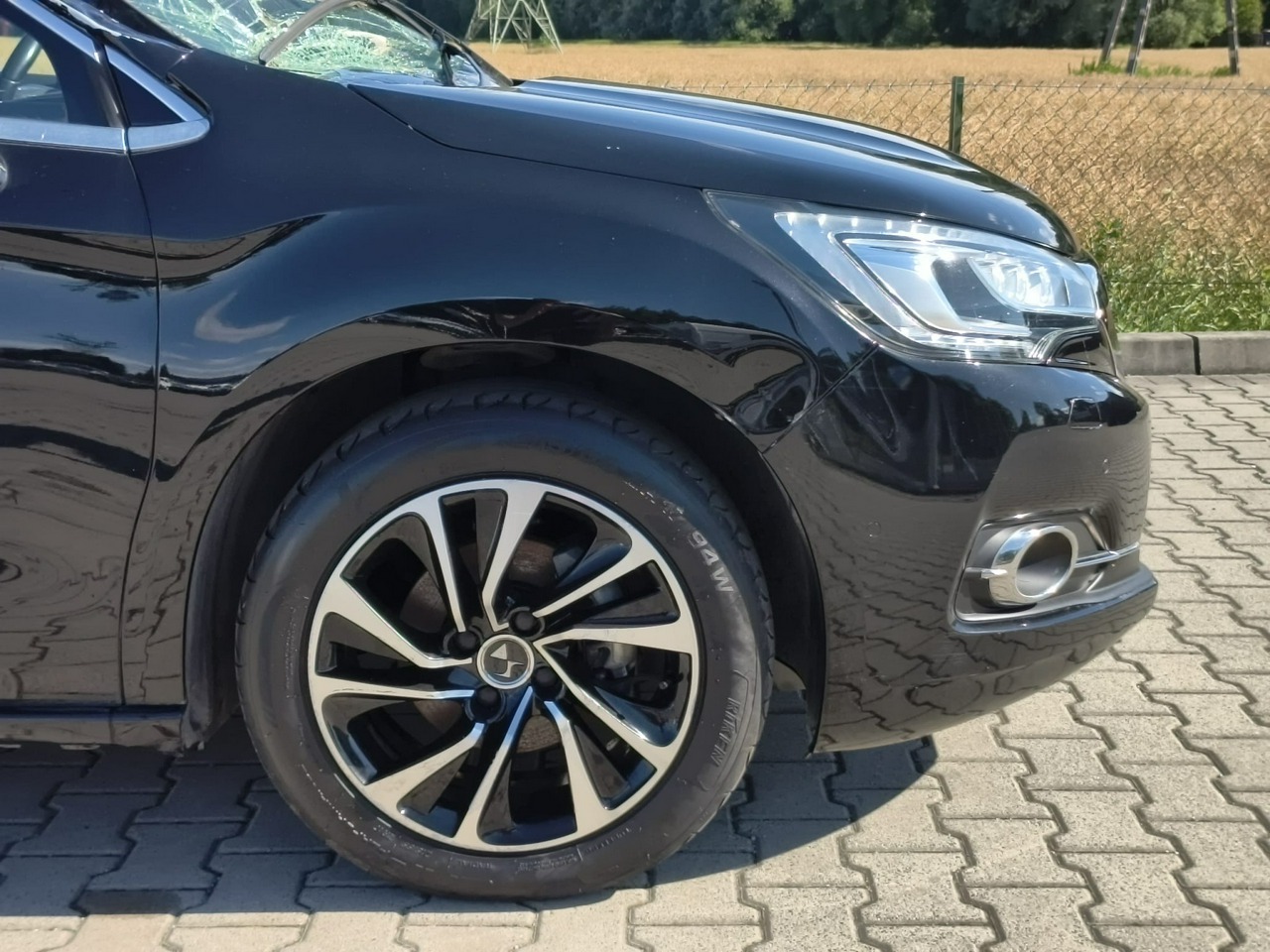Citroen DS4 - obrazek 26