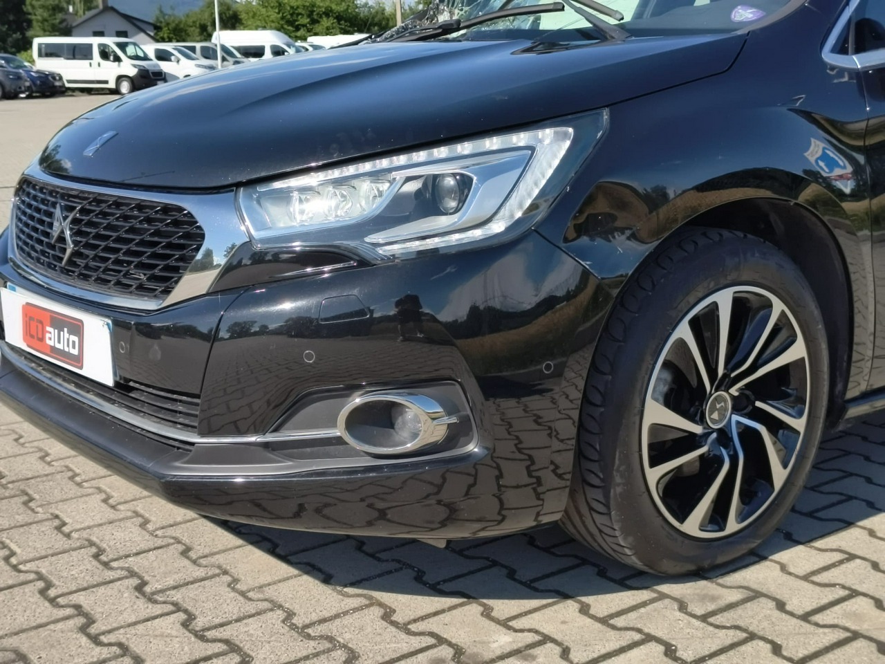 Citroen DS4 - obrazek 28