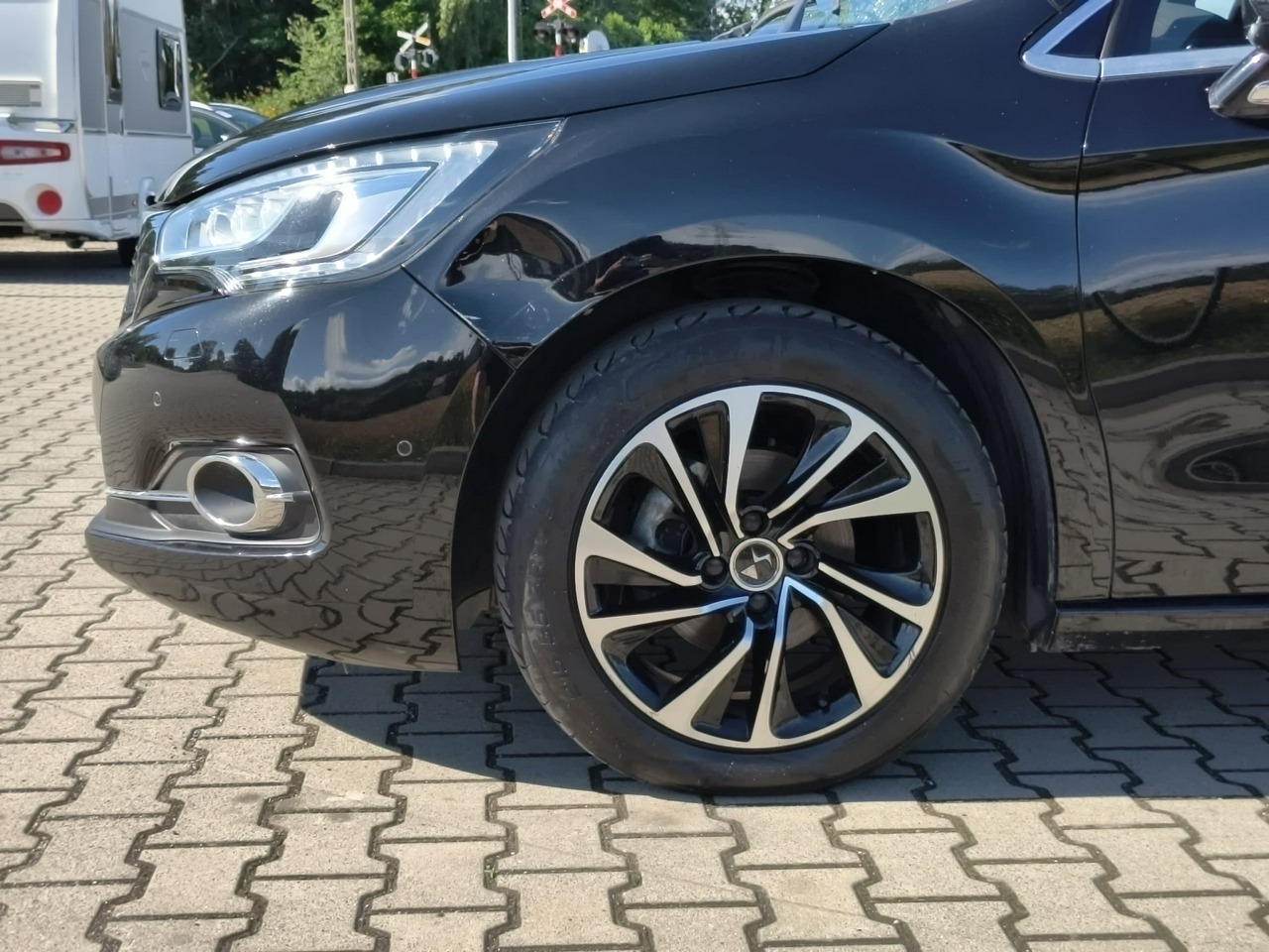 Citroen DS4 - obrazek 29