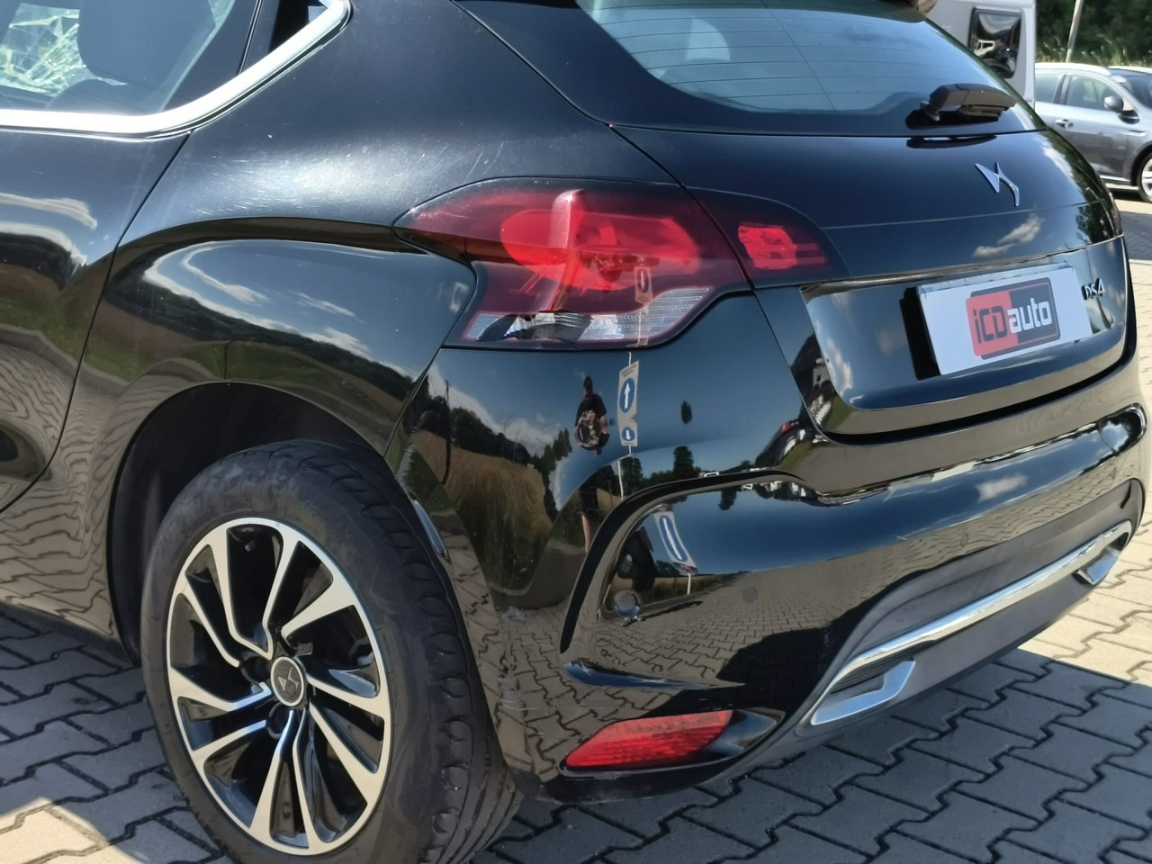 Citroen DS4 - obrazek 31