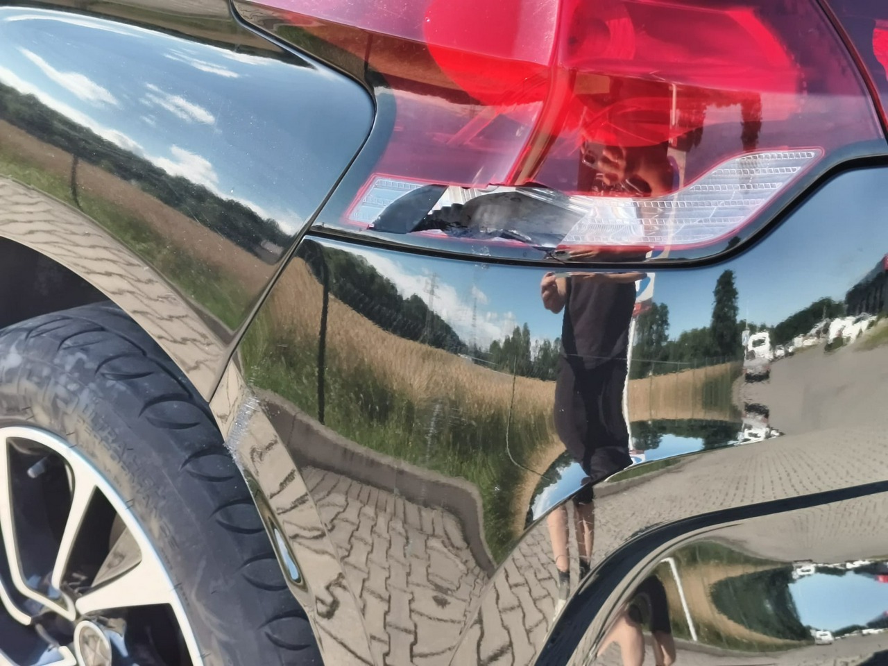 Citroen DS4 - obrazek 32